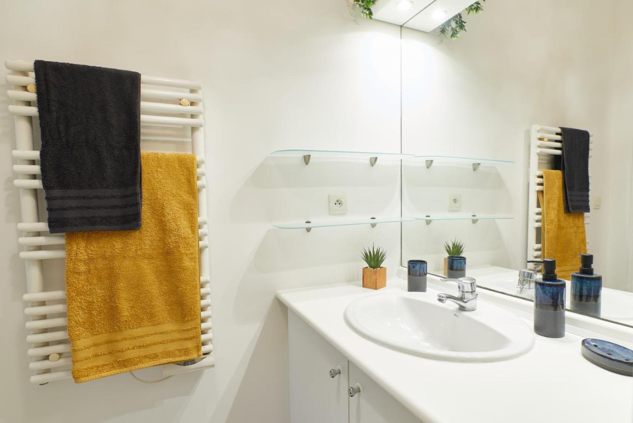 Appartement Wakandais-Proche Disney, Parking & Wifi Montevrain Ngoại thất bức ảnh